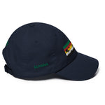 guyana Dad hat