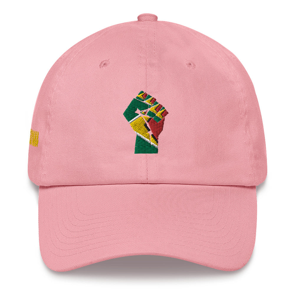 Guyana 592 Dad hat