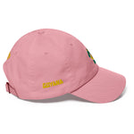 Guyana 592 Dad hat