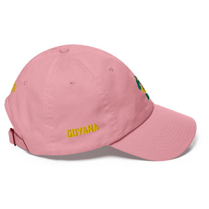 Guyana 592 Dad hat