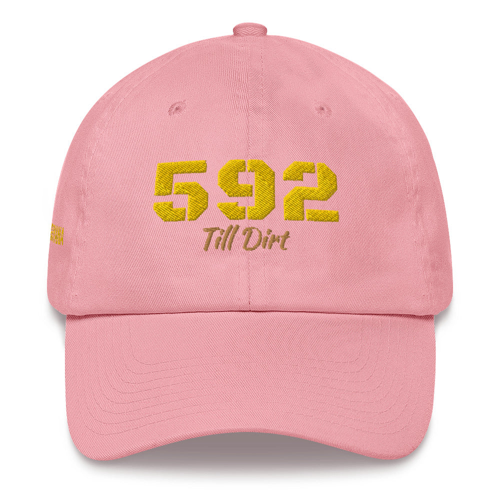 Guyana Dad hat