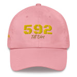 Guyana Dad hat