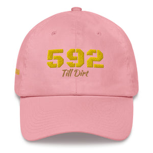 Guyana Dad hat