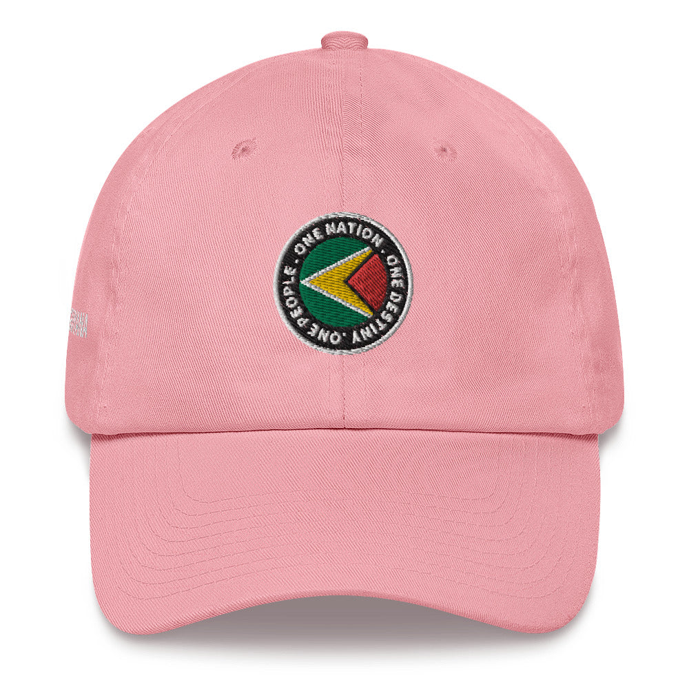 Guyana Dad hat