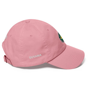 Guyana Dad hat