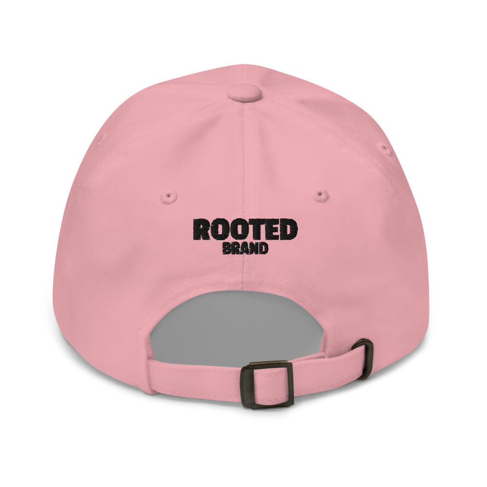 Rooted Dad hat