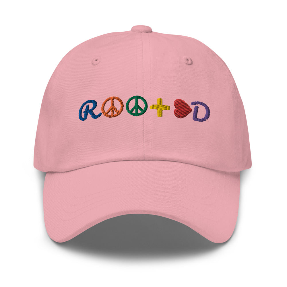 Rooted Dad hat