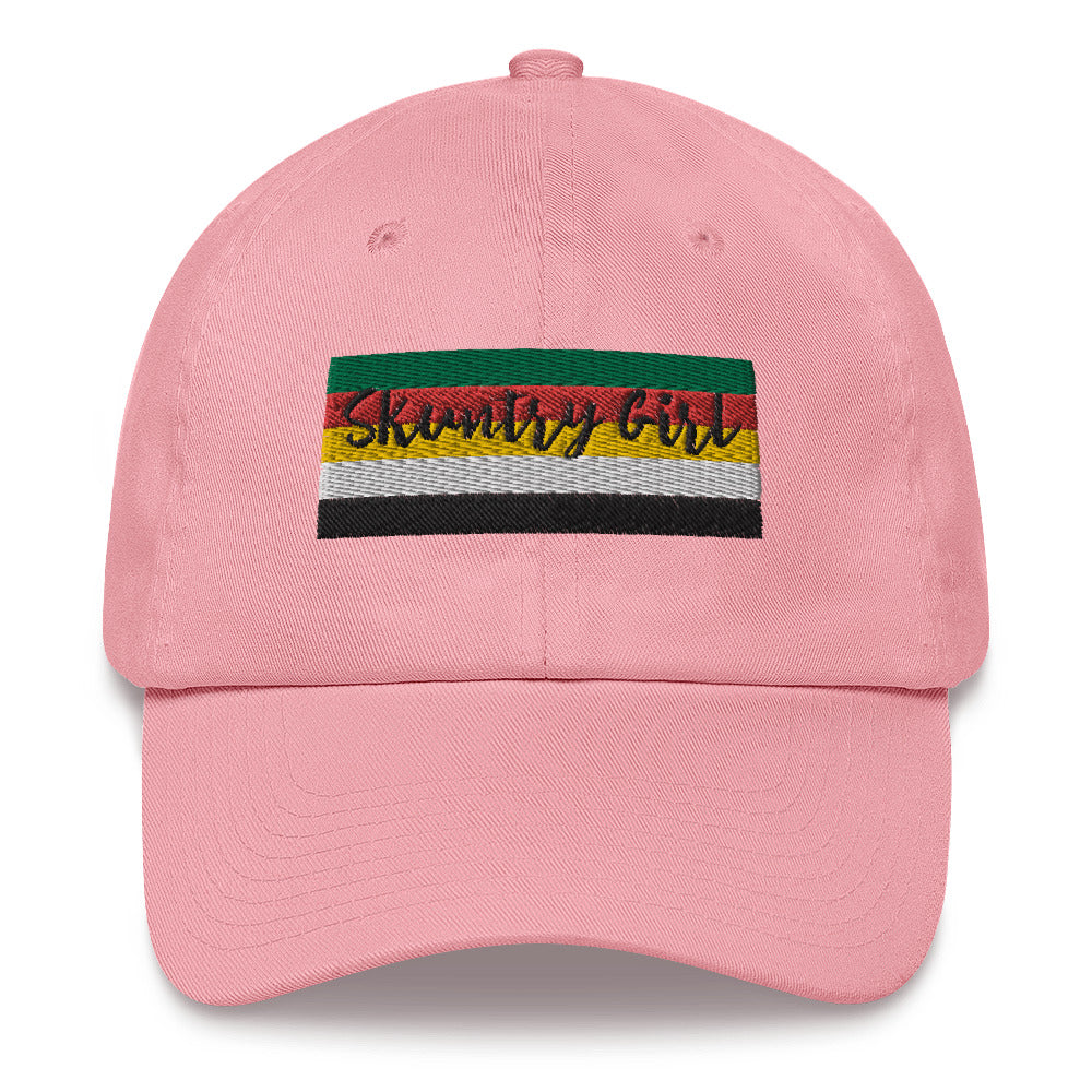 Guyana Dad hat