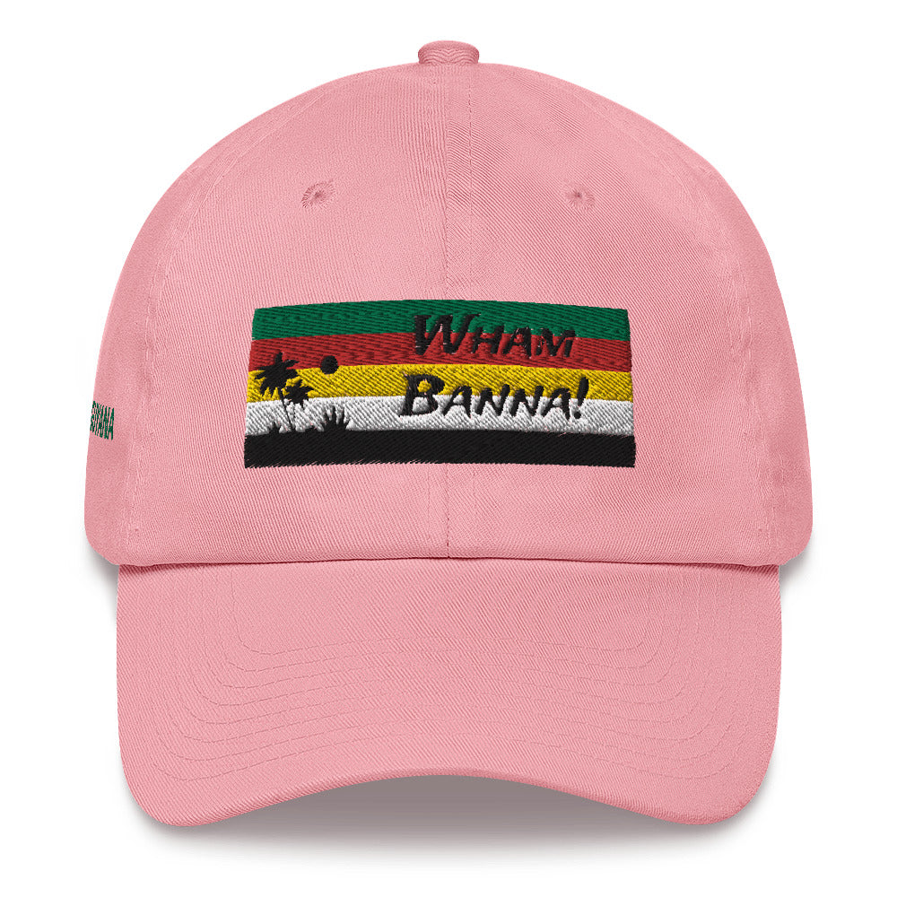 guyana Dad hat