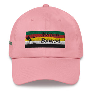 guyana Dad hat