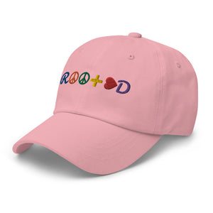 Rooted Dad hat