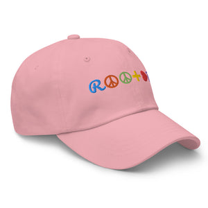 Dad hat - ROOTED BRAND 