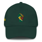 Guyana 592 Dad hat