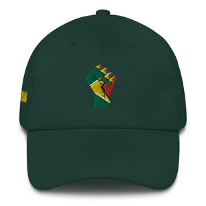 Guyana 592 Dad hat