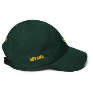 Guyana 592 Dad hat