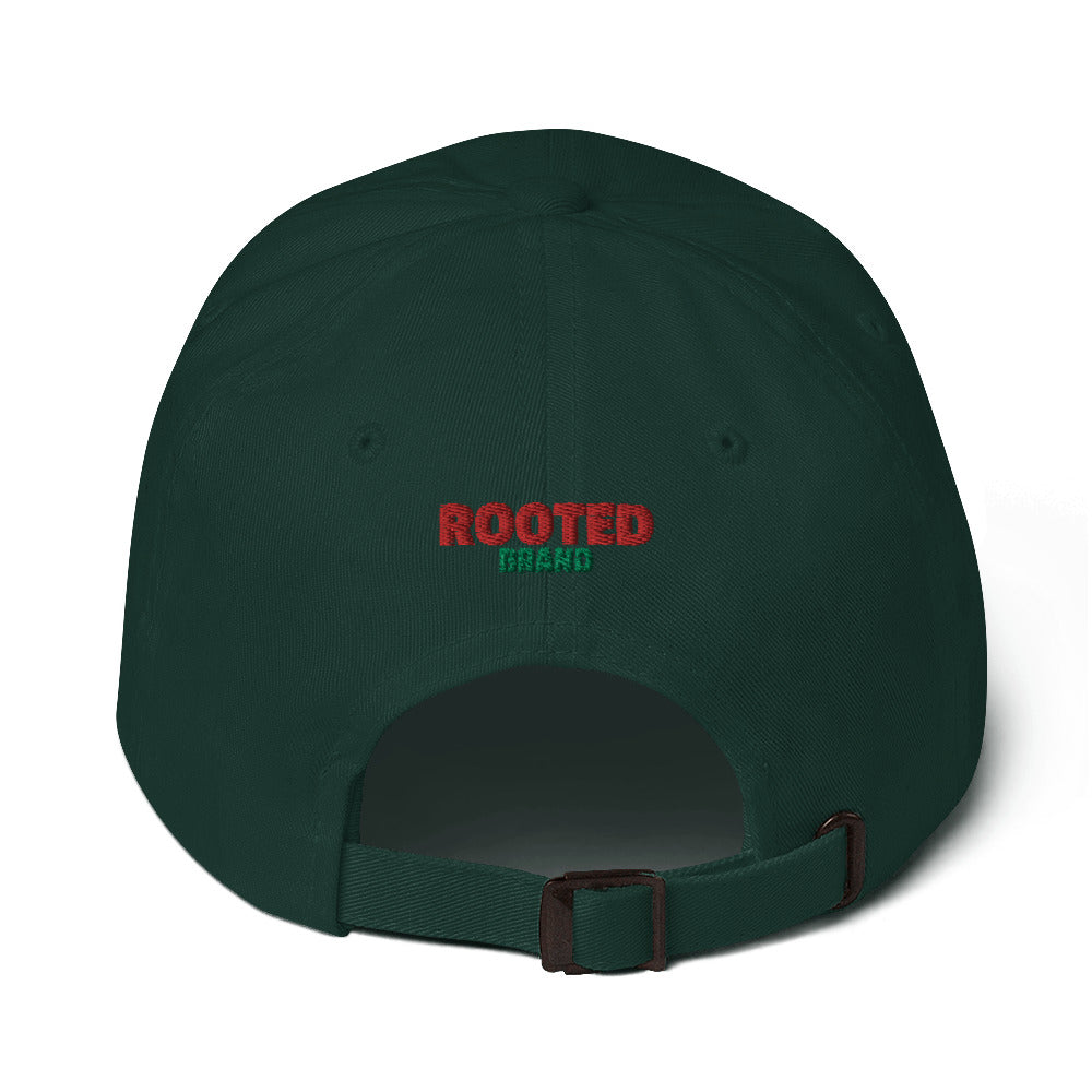 GUYANA 592 Dad hat