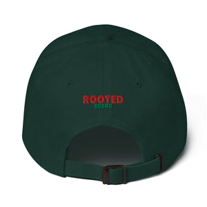 GUYANA 592 Dad hat