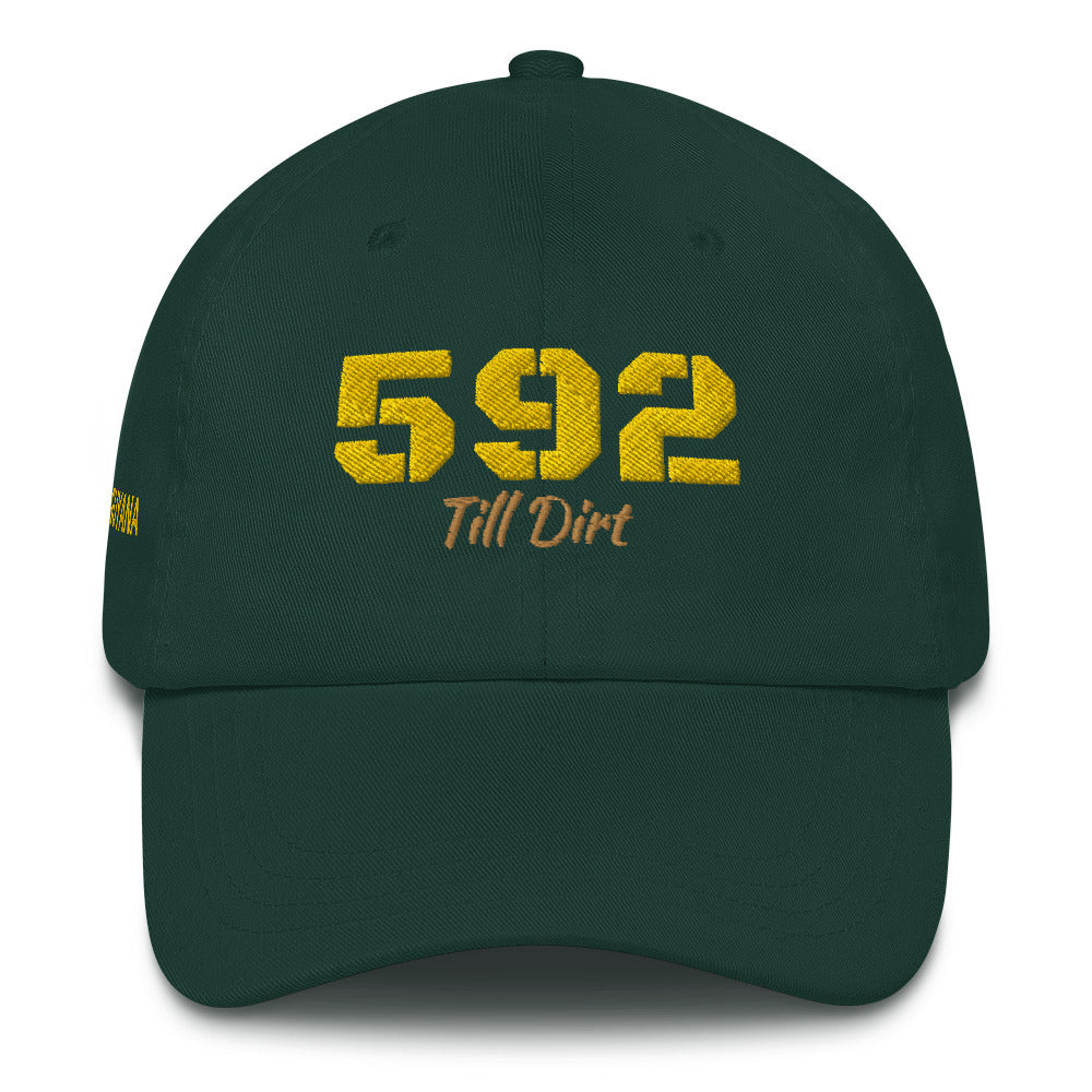 Guyana Dad hat
