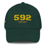 Guyana Dad hat