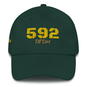 Guyana Dad hat