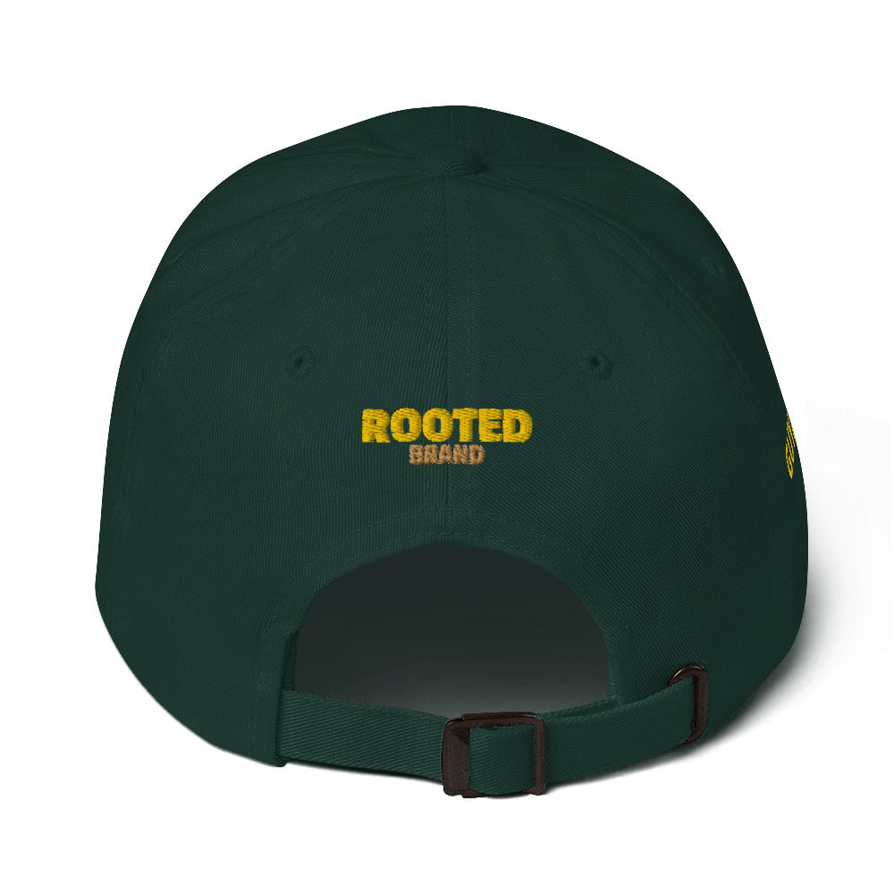 Guyana Dad hat
