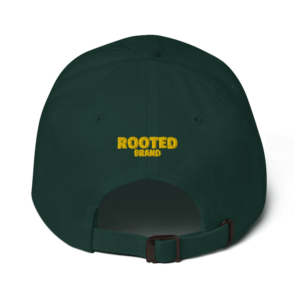 Guyana Dad hat