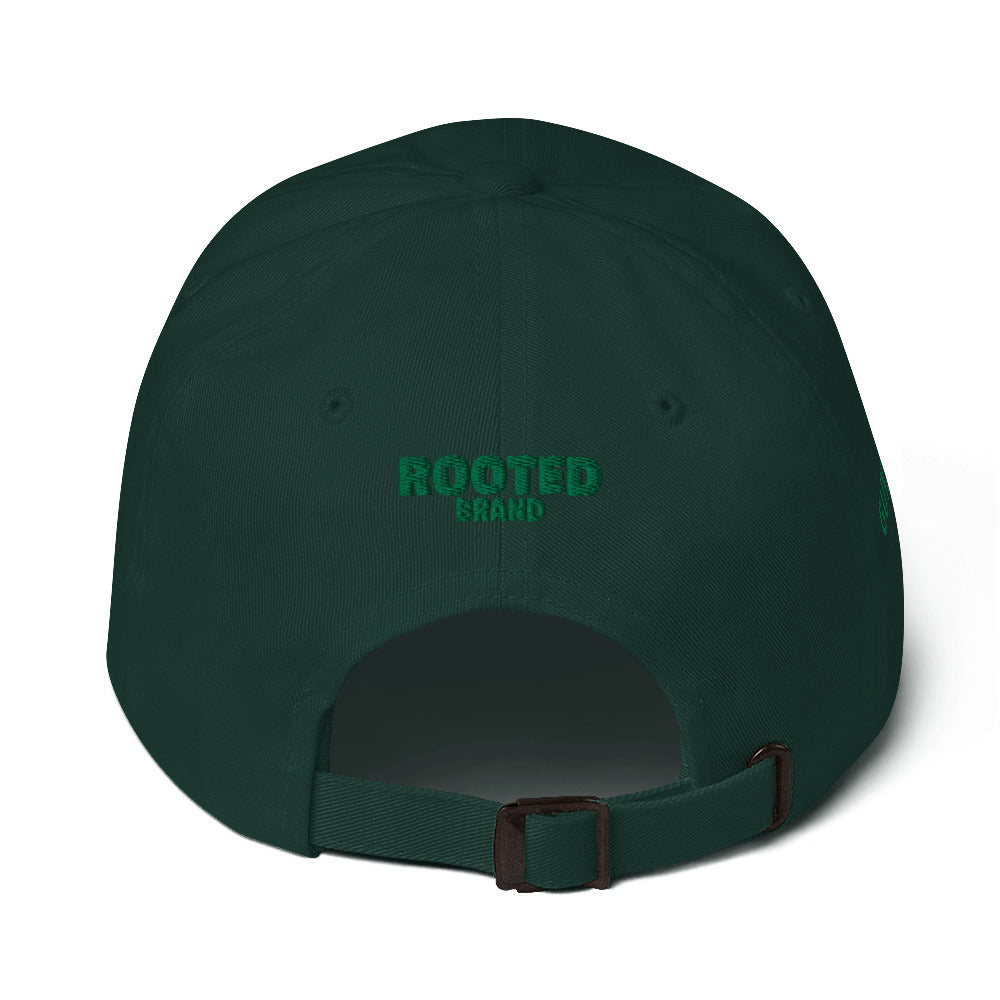 guyana Dad hat