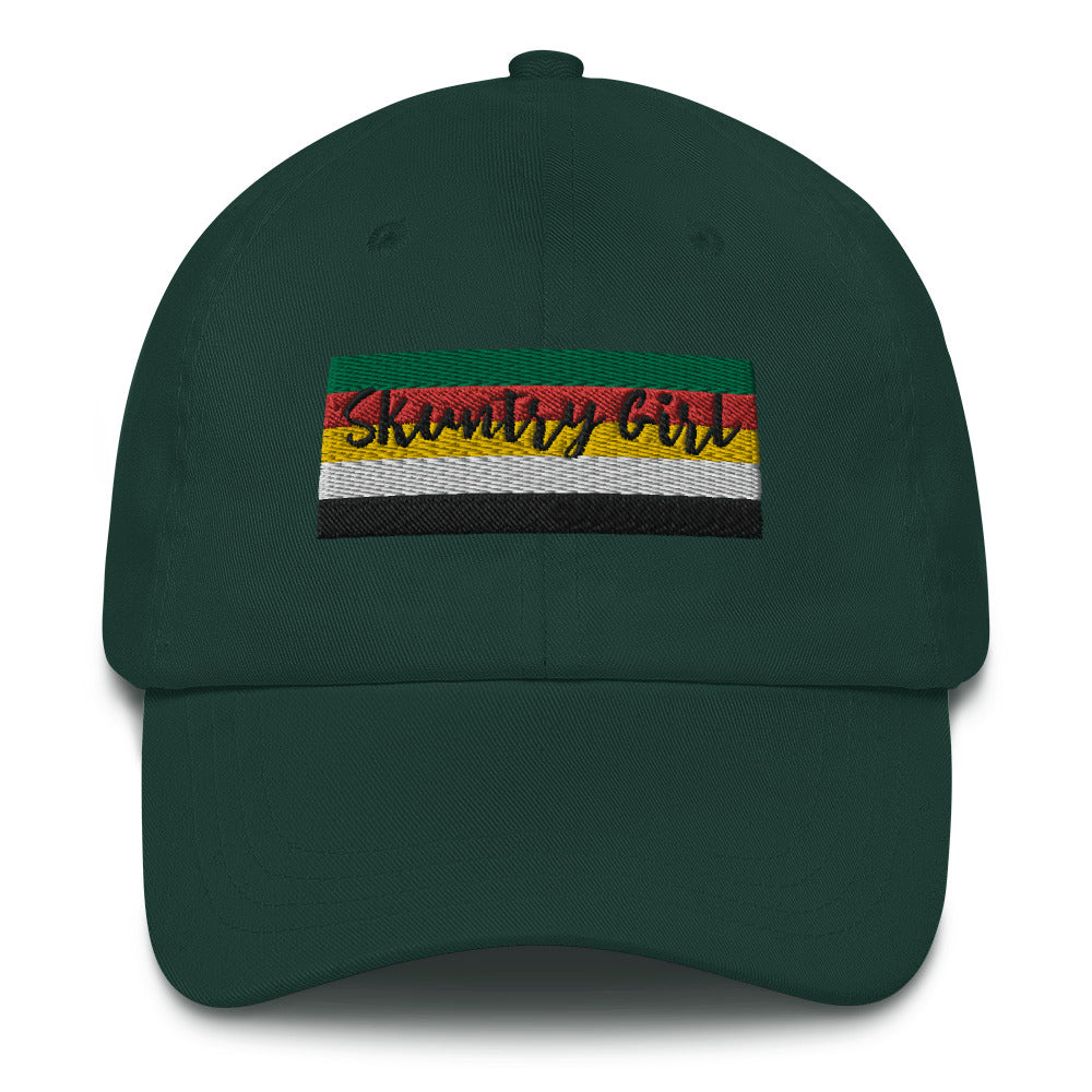 Guyana Dad hat