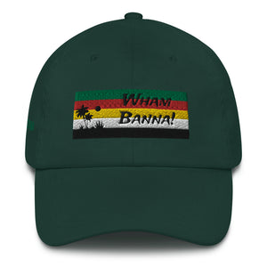 guyana Dad hat