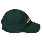 guyana Dad hat