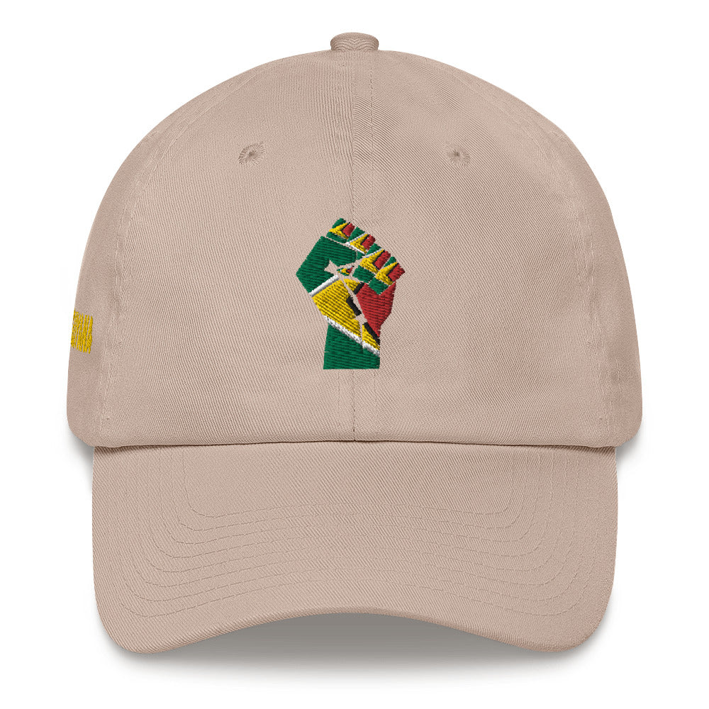 Guyana 592 Dad hat