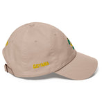 Guyana 592 Dad hat