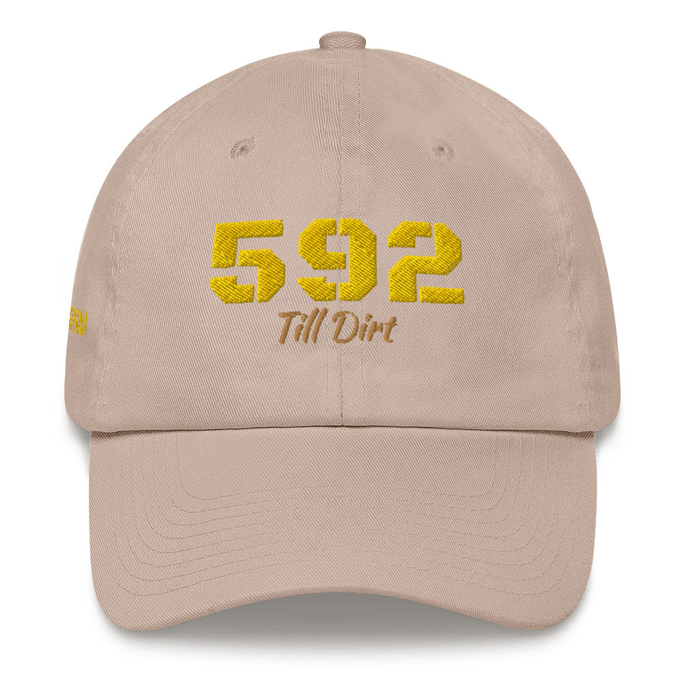 Guyana Dad hat