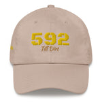 Guyana Dad hat