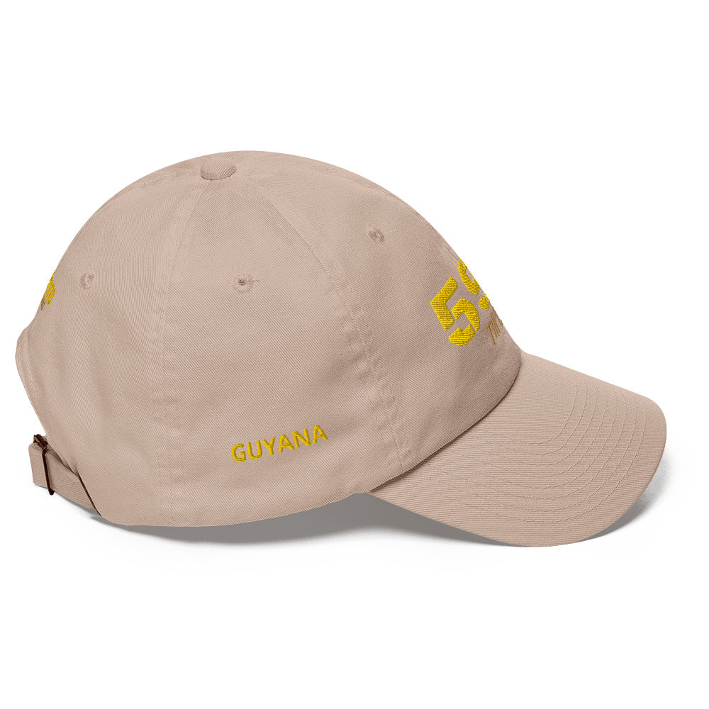 Guyana Dad hat