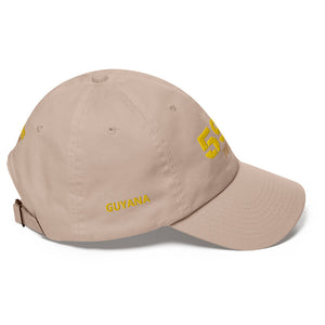 Guyana Dad hat