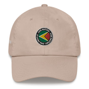 Guyana Dad hat