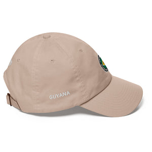 Guyana Dad hat