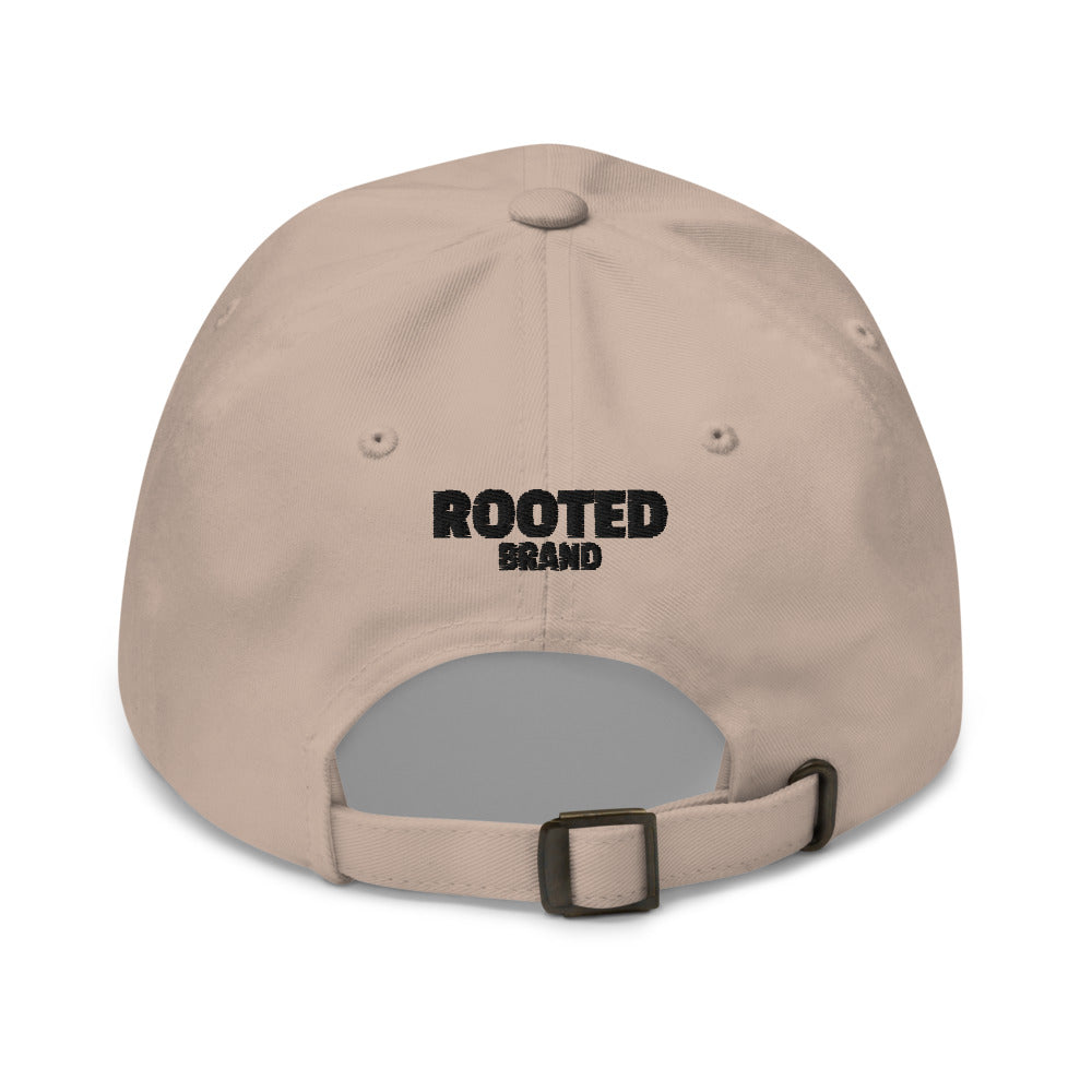 Rooted Dad hat