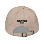 Dad hat - ROOTED BRAND 