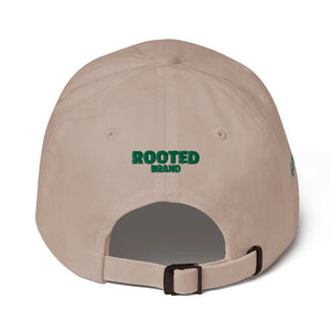 guyana Dad hat