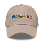 Rooted Dad hat