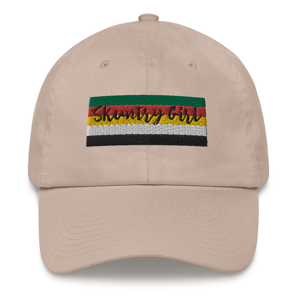 Guyana Dad hat