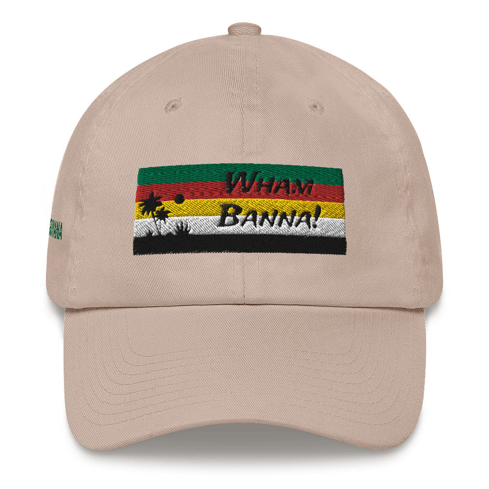 guyana Dad hat