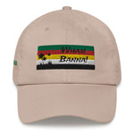 guyana Dad hat