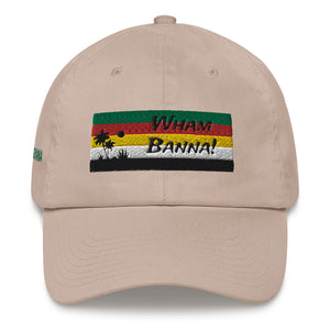 guyana Dad hat