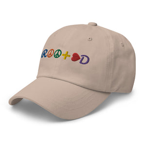 Rooted Dad hat