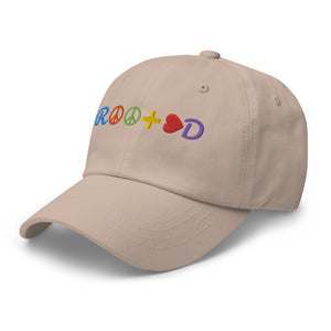 Dad hat - ROOTED BRAND 