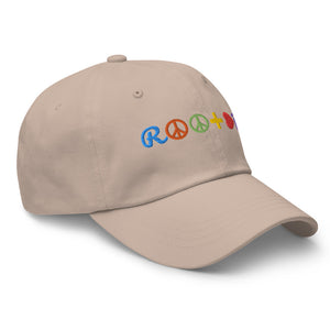 Dad hat - ROOTED BRAND 