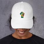 Guyana 592 Dad hat